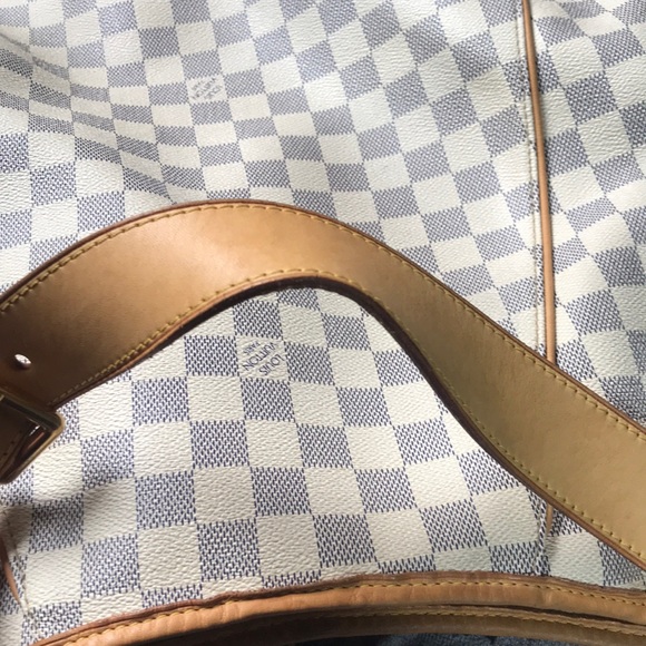 💎✨BIGGEST SIZE ✨💎GALLIERA GM Louis Vuitton discontinued - Picture 6 of 15